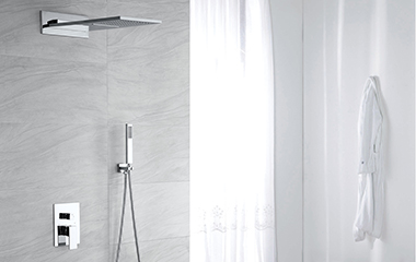 How to choose shower for bathroom decoration?