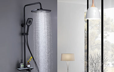 Causes and measures of dripping water from shower nozzle