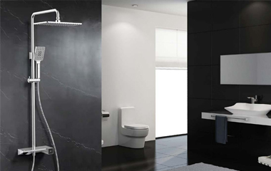 Four tips for cleaning shower